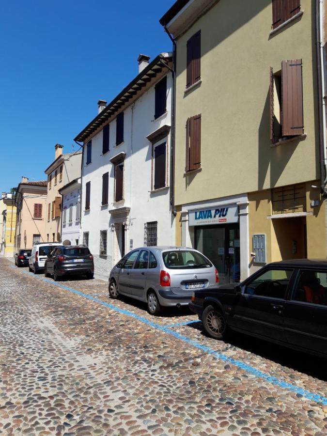 Akantho Apartment Mantova Exterior photo